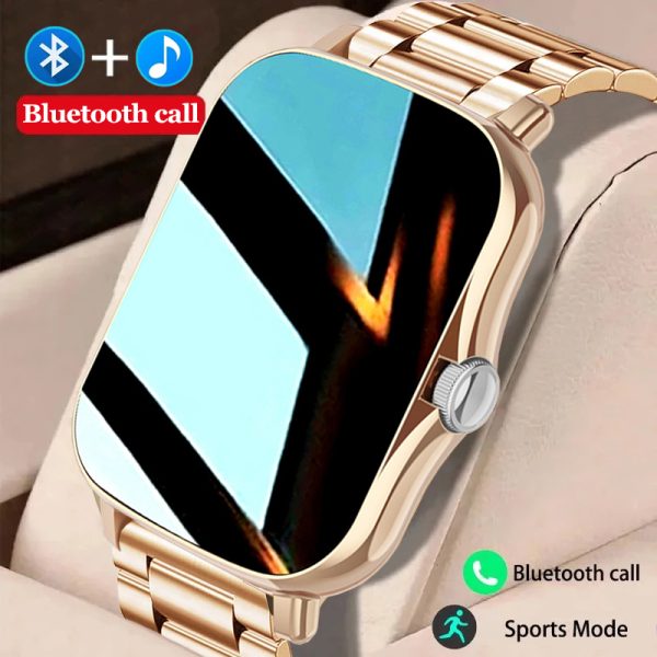 LIGE Smartwatch LGT20 v2.0 - Image 2