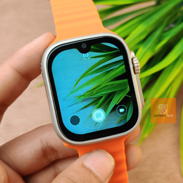Dual camera GPS 8GB Ram 128GB Room 5G Sim Android Smartwatch - Image 3