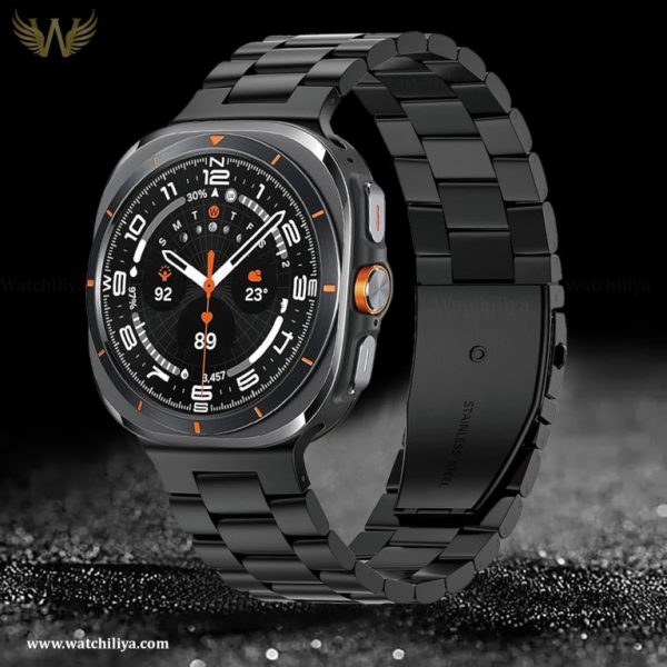 Galaxy Watch 7 Ultra Titanium New Design Smartwatch AA - Image 2