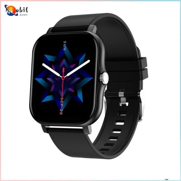 LIGE Full Touch Bluetooth Calling Multifunctional Smartwatch GT20 - Image 2