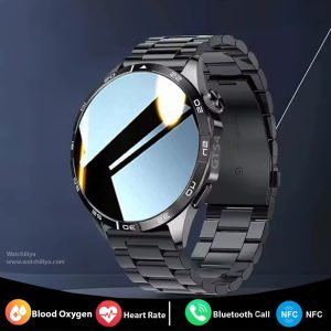 Latest LEMFO GTS4 Bluetooth Calling Smartwatch
